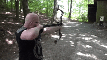Bow GIF
