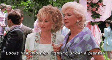 Steel Magnolias GIF by Filmin Steel Magnolias GIF by Filmin