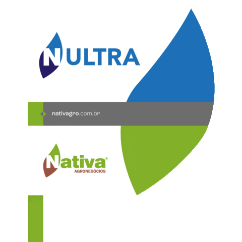 Agronegocio Placas Sticker by Nativa Agronegócios