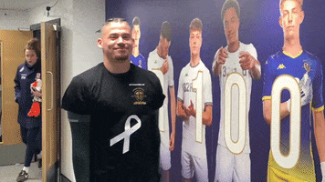 Kalvin Phillips Thumbs Up GIF by Leeds United