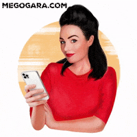 Vintage Pin Up GIF by Megnificent Creative