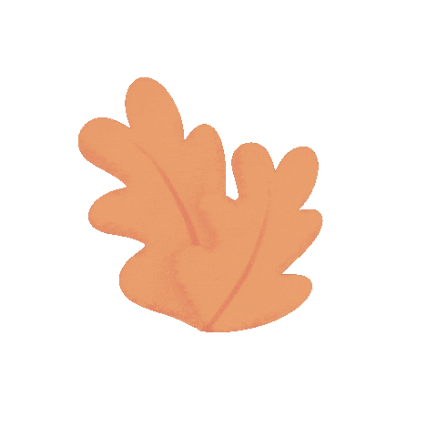 Fall Sticker