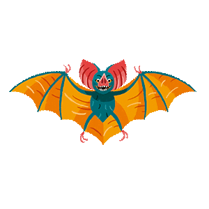 Night Sticker