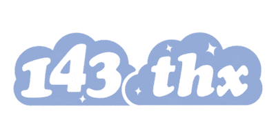 143 WORLDWIDE Sticker