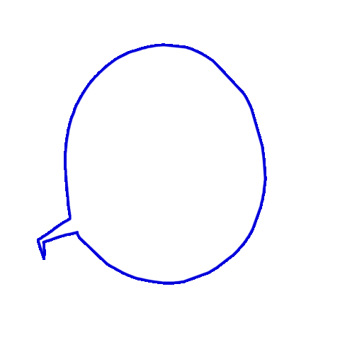 Maison Slash Sticker