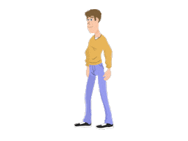 Animation Sticker