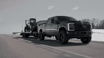 Ford Trailer GIF