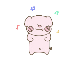 Happy Dance Sticker