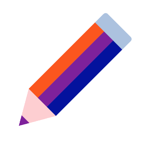 Pencil Sticker