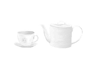 British Tea Sticker by Royal Lancaster London