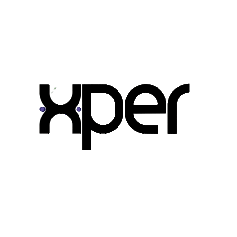 XPER Inteligência Contábil Sticker