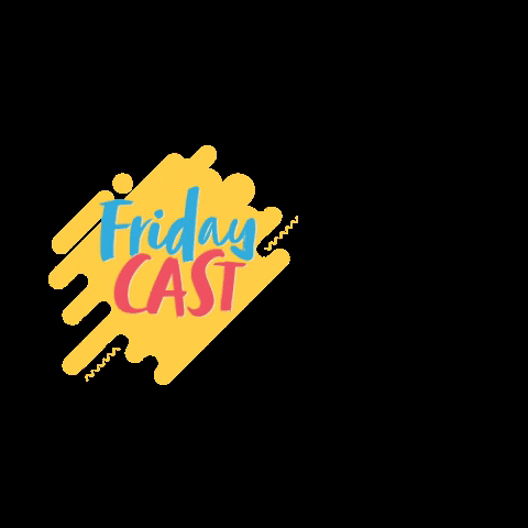 Fridaycast GIF