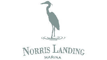 Norris Landing Marina Sticker