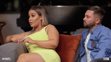 Mafs Marriedau GIF by Married At First Sight Australia