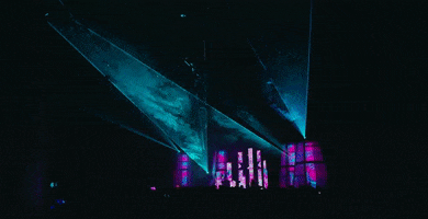 Electronic Dance Music Edm GIF by Meow Wolf