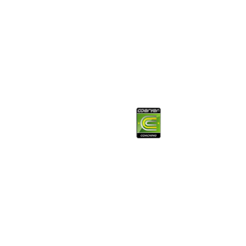 Coerver Uruguay Sticker