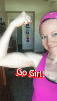 Go Girl GIF by @thevfitstudio