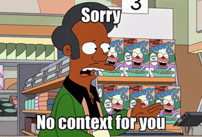 The Simpsons GIF