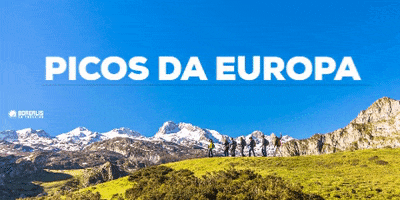 Spain Mountain GIF by Borealis on trekking