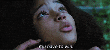 hunger games win GIF