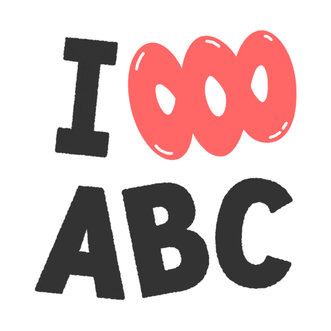 ABC Friends Victoria Sticker