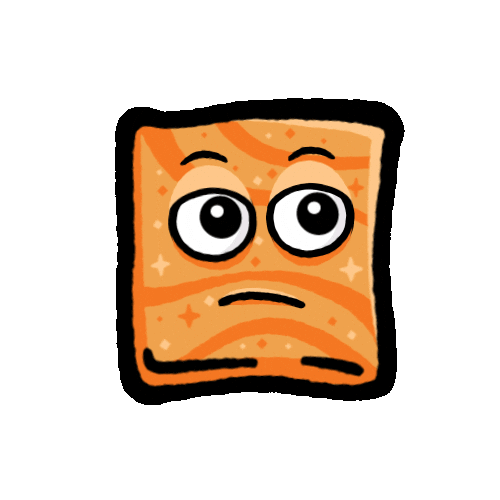 Mood Whatever Sticker by Cinnamon Toast Crunch for iOS & Android GIPHY