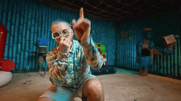 J Balvin Agua GIF by Tainy