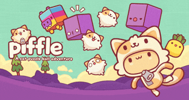 hipster whale puzzle game GIF by Piffle