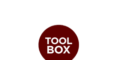 Tool Box Loja Sticker