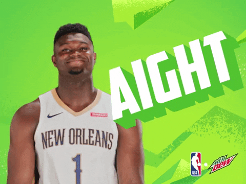 Zion Williamson GIFs - Find & Share on GIPHY