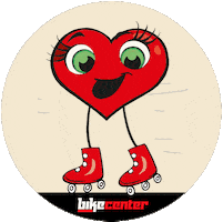 Bike Center Sticker