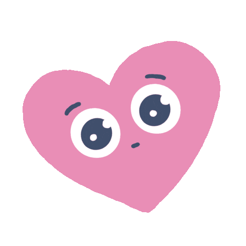 Heart Love Sticker