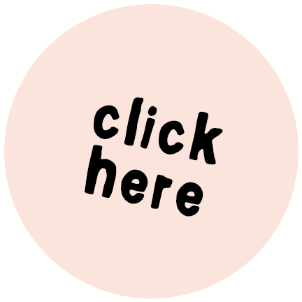 Clickhere Click Sticker by Styled Stock Society