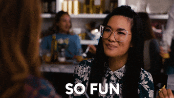 American Housewife Fun GIF by ABC Network