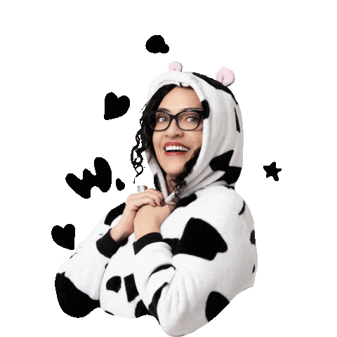 Vacadescarriada Sticker by Wendy Ramos