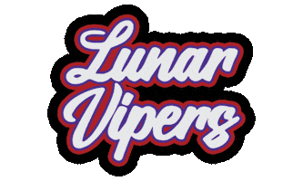 Lva Sticker by Lunar Viper Allstars