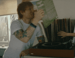Subtract Dusty Springfield GIF by Ed Sheeran