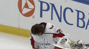 Ice Hockey Hair Flip GIF by NHL