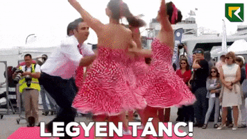 Dance GIF