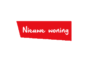 Kooyman Eigen Huis Sticker