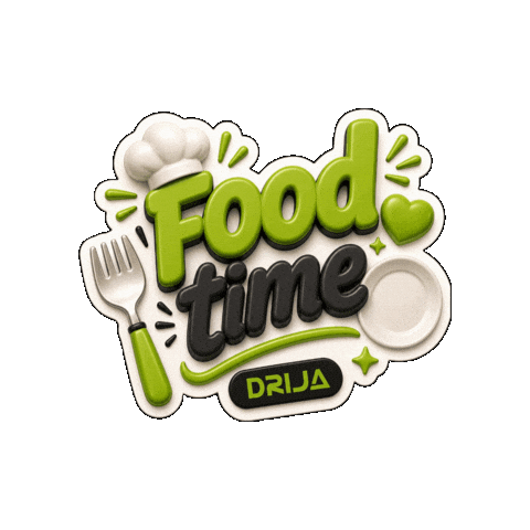 DRIJA Sticker