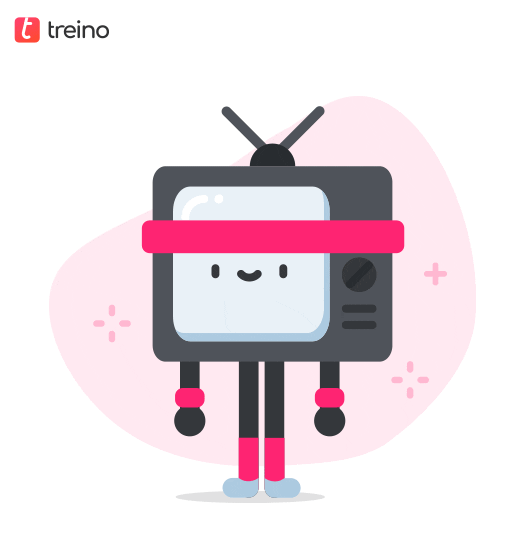 Aplicativo Treino Sticker