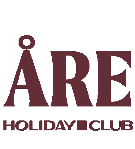 Åre Sticker by Holiday Club