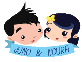 Kejora Sticker