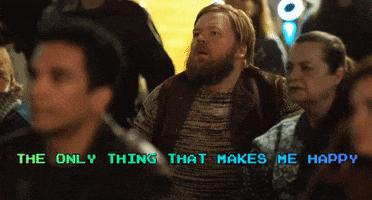 Happy GIF