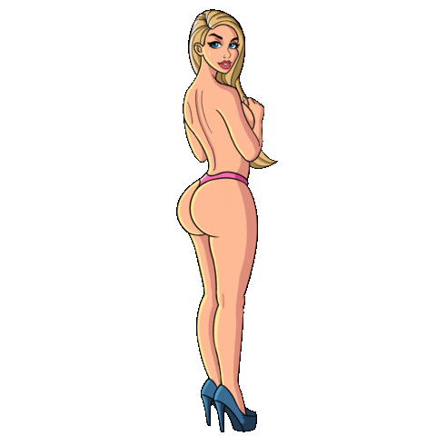 Sexy Tag Sticker by EvolutionMD