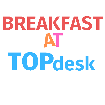 Sticker by TOPdesk
