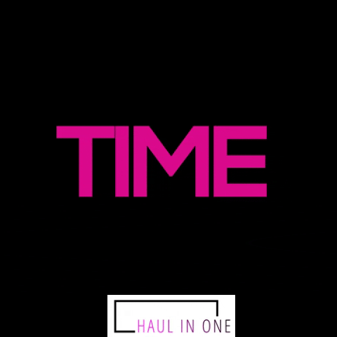 Time Box GIF by Haul in One World
