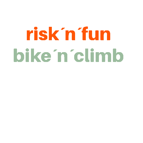 Kids Bike Sticker by Alpenverein-risknfun