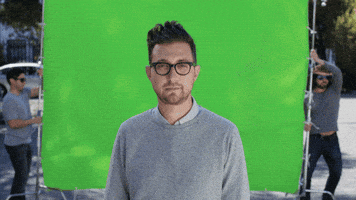 green screen after effects GIF by Red Giant